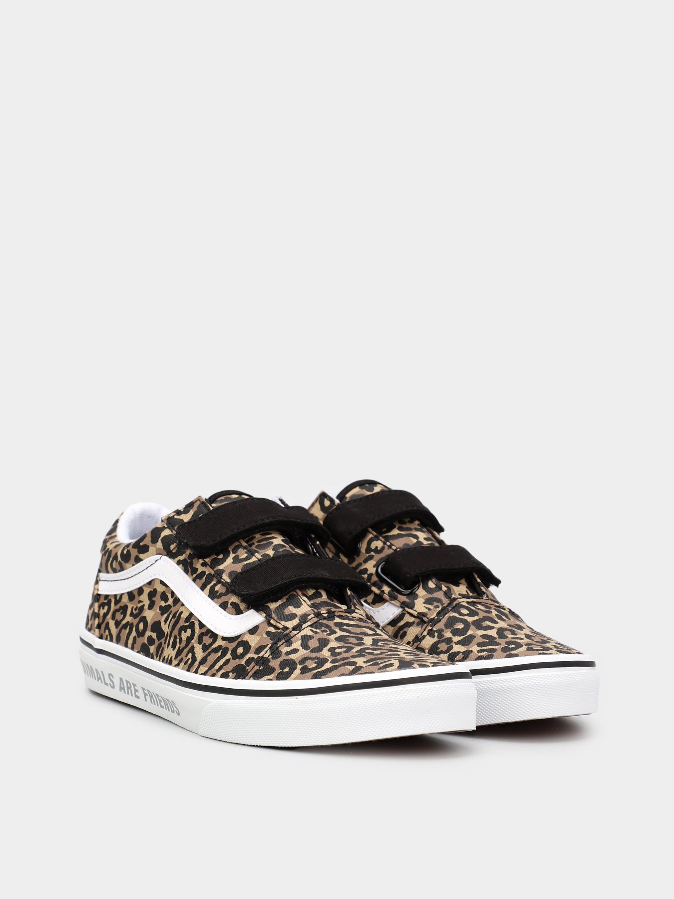 Кеди низькі Vans Old Skool V модель VN0A4UI1WKA1 Фото