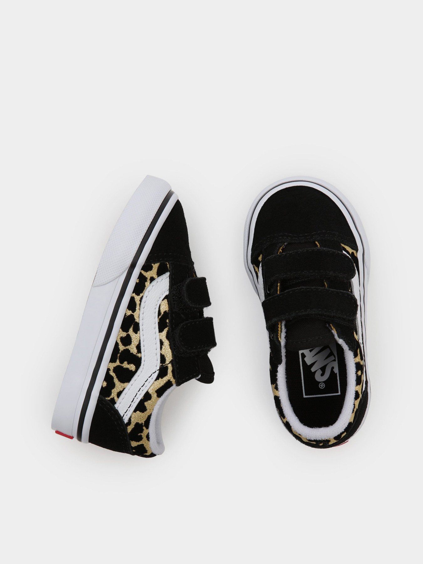 Кеды низкие Vans Old Skool модель VN000D3YABS1 Фото