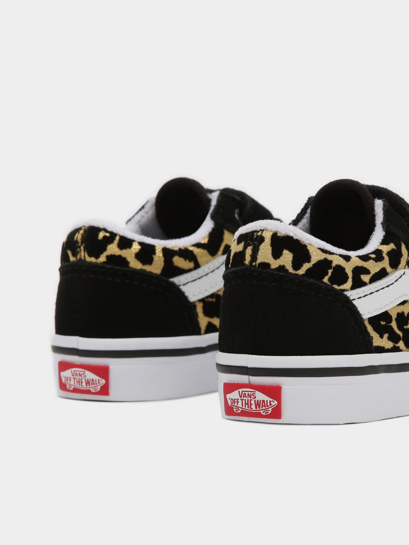 Кеды низкие Vans Old Skool модель VN000D3YABS1 Фото