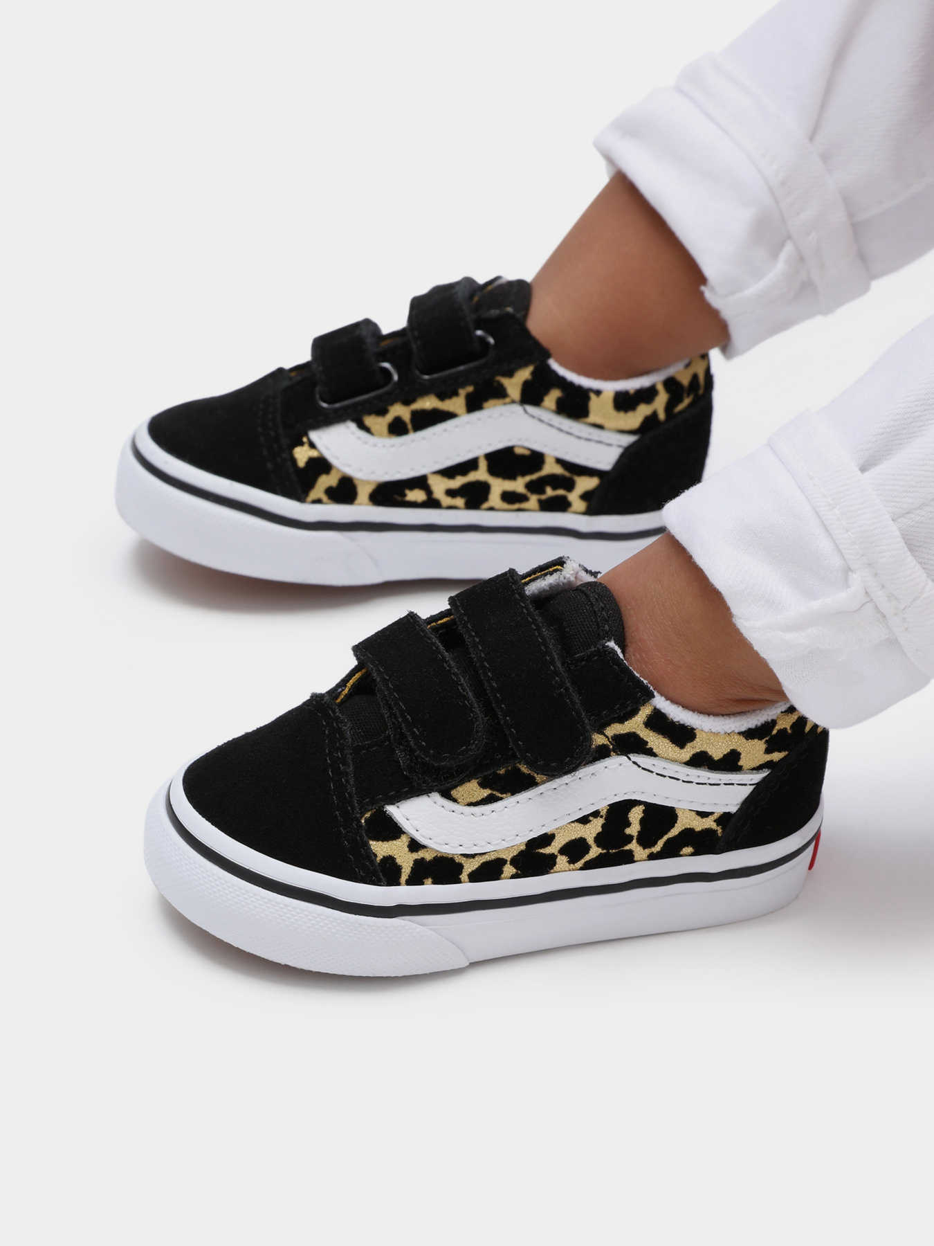 Кеды низкие Vans Old Skool модель VN000D3YABS1 Фото