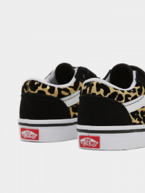 Кеды низкие Vans Old Skool модель VN000D3YABS1 Фото