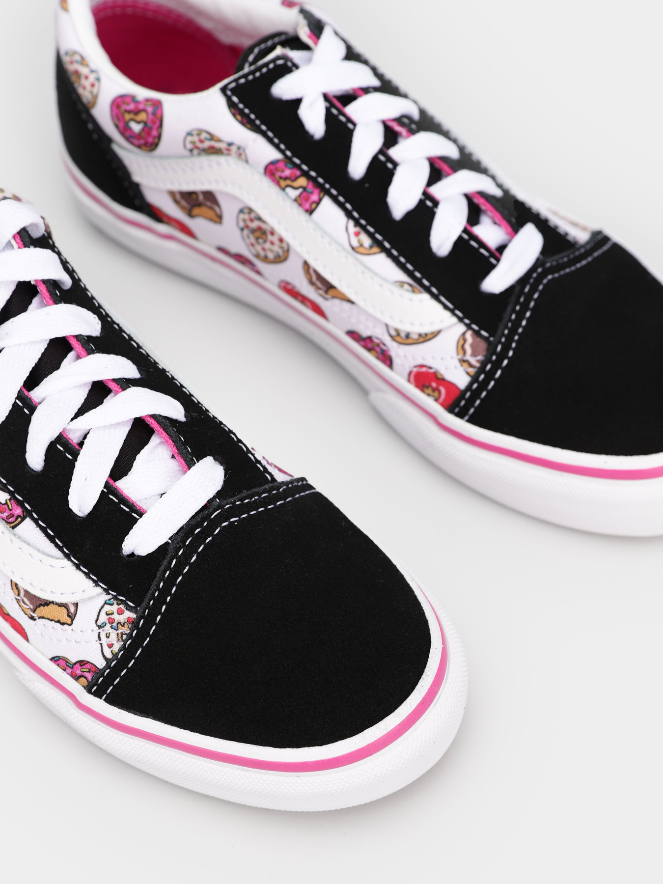 Кеди низькі Vans Love Old Skool модель VN0005WVB9P1 Фото