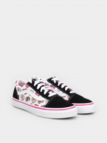Кеди низькі Vans Love Old Skool модель VN0005WVB9P1 Фото