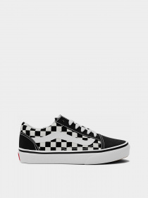 Кеды низкие Vans Primary Check Old Skool модель VN0A38HBP0S1 Фото