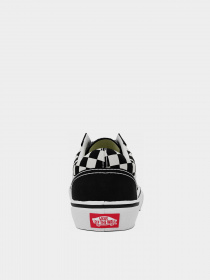 Кеди низькі Vans Primary Check Old Skool модель VN0A38HBP0S1 Кеди низькі Vans Primary Check Old Skool модель VN0A38HBP0S1 Фото