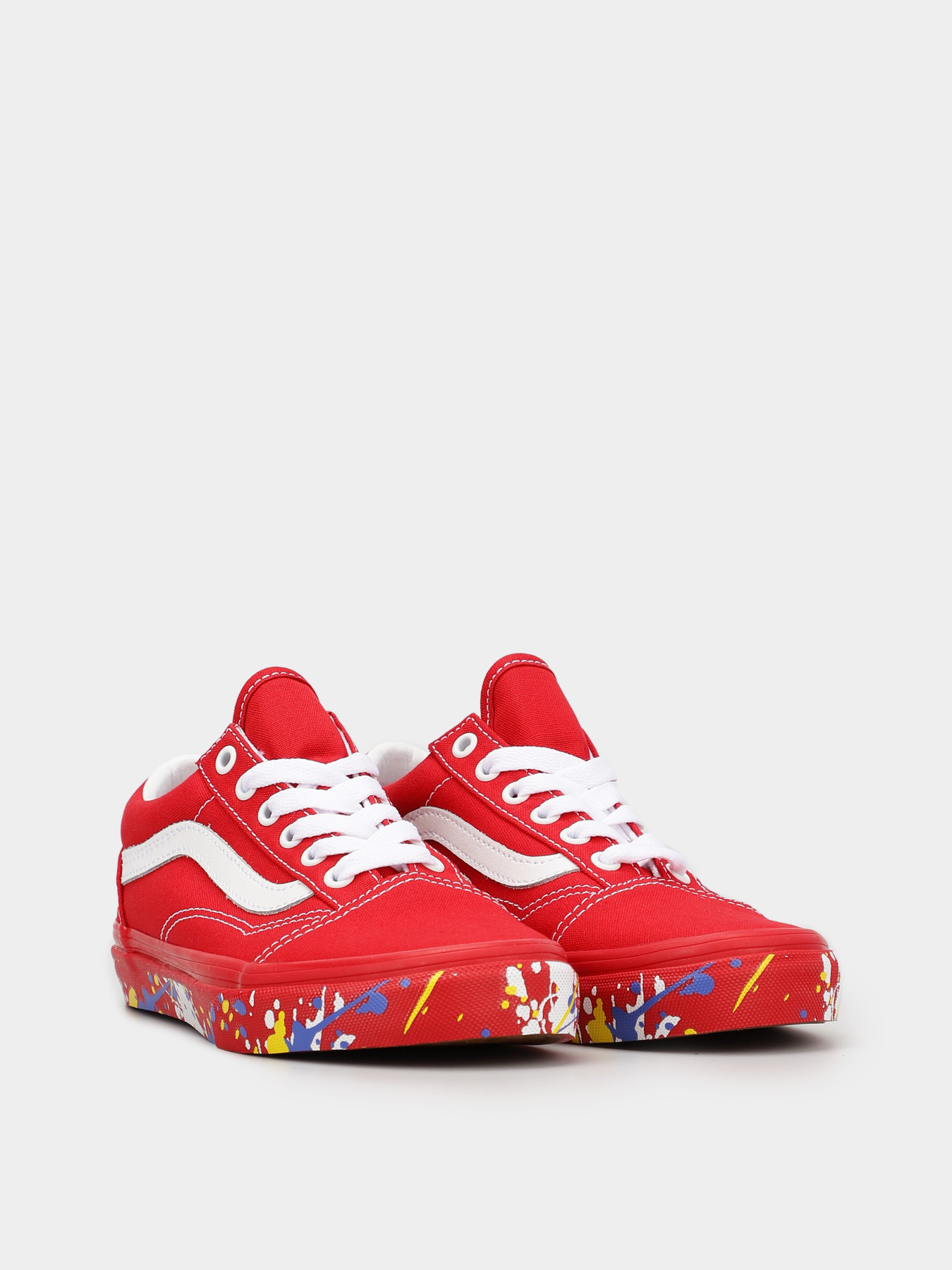 Кеды низкие Vans Old Skool Paint Splatter модель VN0A7Q5FIZQ1 Фото