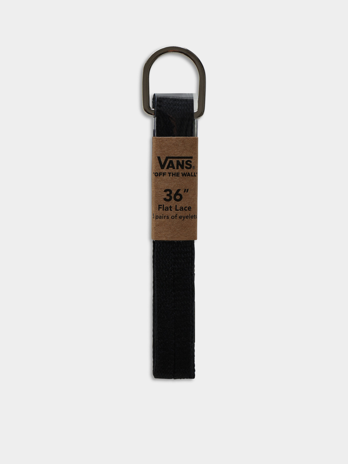 Шнурки Vans Mn Vans Laces 36" модель VN000XZYBLK1 Фото