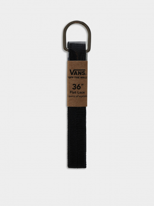 Шнурки Vans Mn Vans Laces 36" модель VN000XZYBLK1 Фото