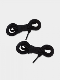 Шнурки Vans Mn Vans Laces 36" модель VN000XZYBLK1 Фото