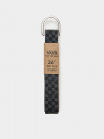 Шнурки Vans Laces 36 91 см модель VN000XZYE111 Фото