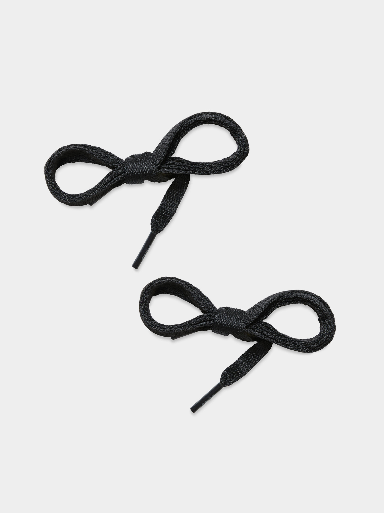 Шнурки Vans 45" модель VN000Y5XBLK1 Фото