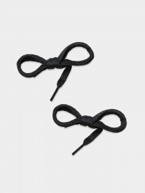 Шнурки Vans 45" модель VN000Y5XBLK1 Фото