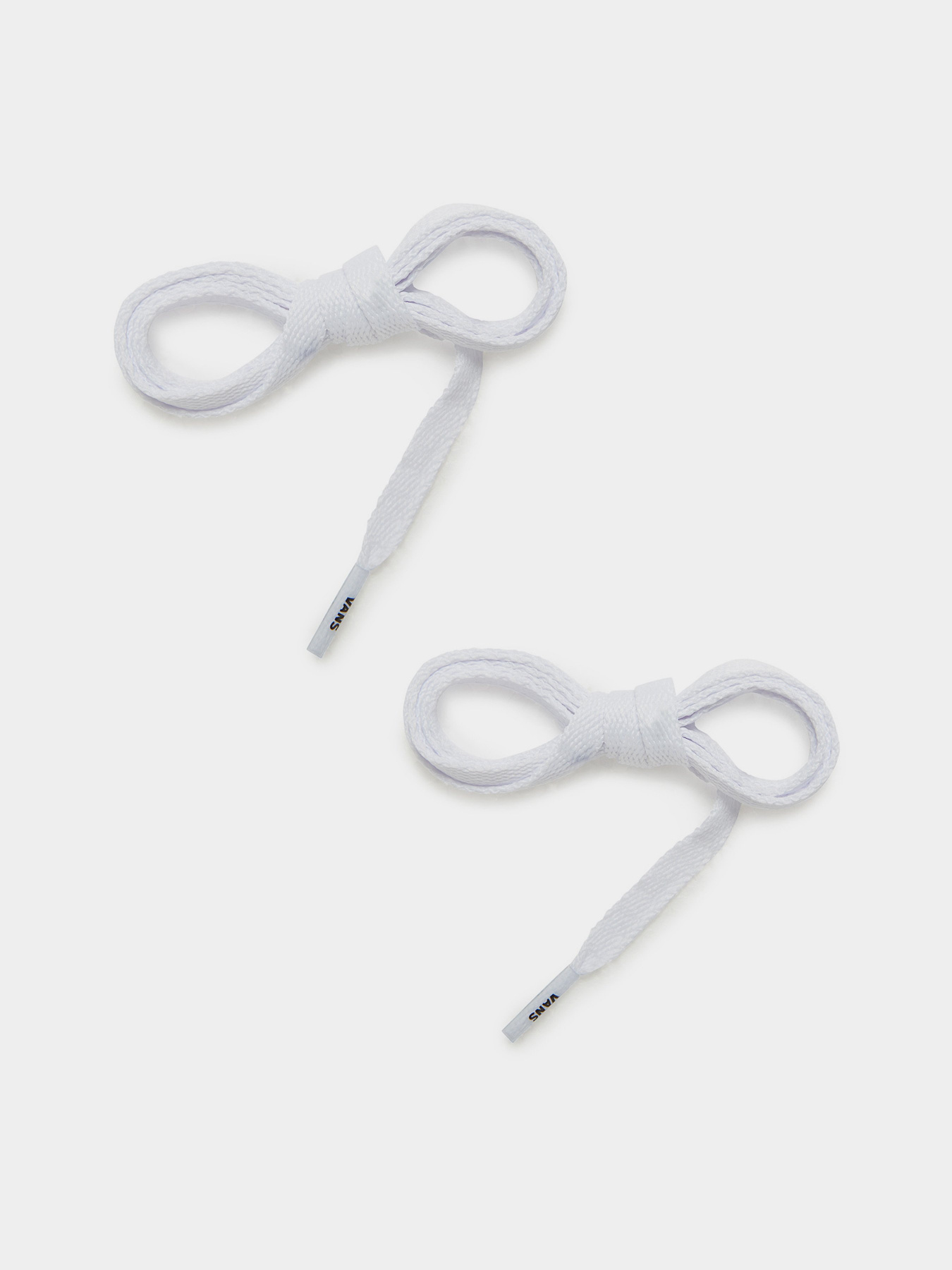 Шнурки Vans 45" модель VN000Y5XWHT1 Фото