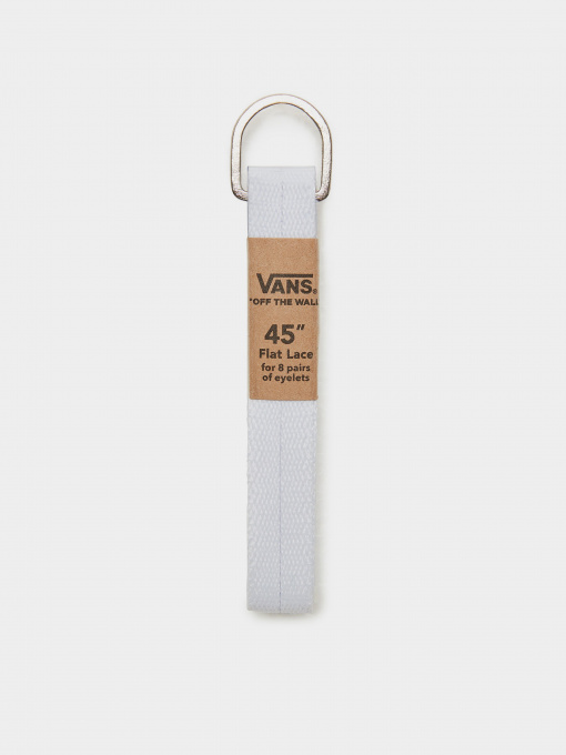 Шнурки Vans 45" модель VN000Y5XWHT1 Фото