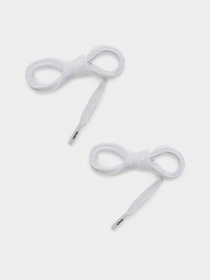 Шнурки Vans 45" модель VN000Y5XWHT1 Фото