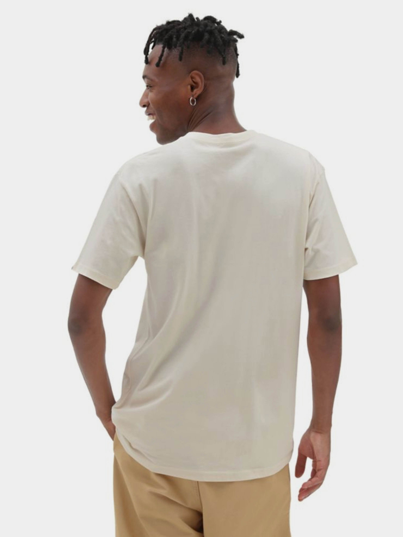 Футболка Vans Varsity Type модель VN00003B3KS1 Фото