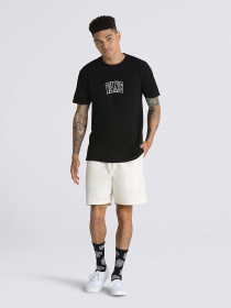 Футболка Vans Academy Crest модель VN00003RBLK1 Фото