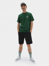 Футболка Vans All Natural Mind модель VN00003W07W1 Фото