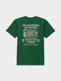 Футболка Vans All Natural Mind модель VN00003W07W1 Фото