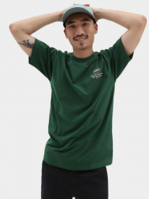 Футболка Vans All Natural Mind модель VN00003W07W1 Фото