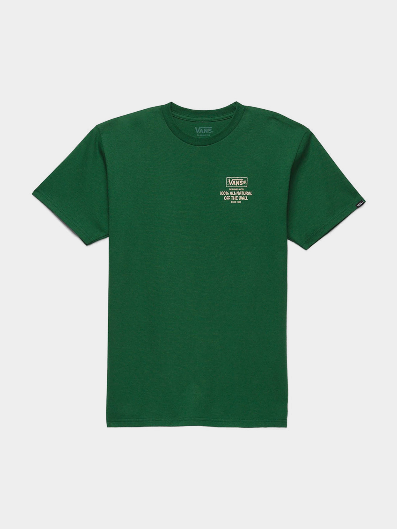 Футболка Vans All Natural Mind модель VN00003W07W1 Фото