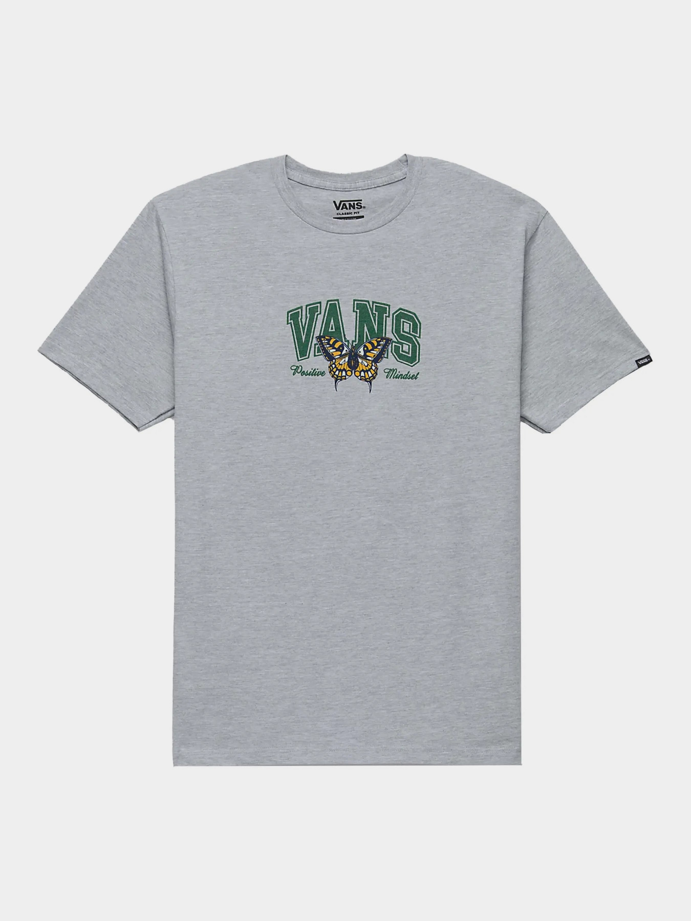 Футболка Vans Positive Mindset модель VN00003ZATH1 Фото