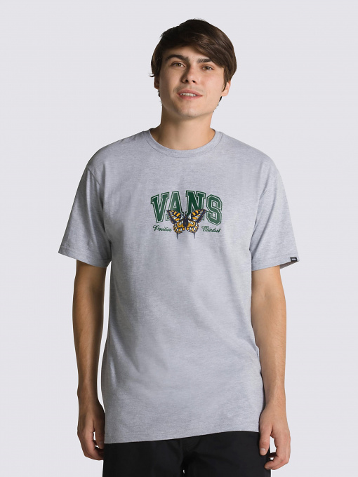Футболка Vans Positive Mindset модель VN00003ZATH1 Фото