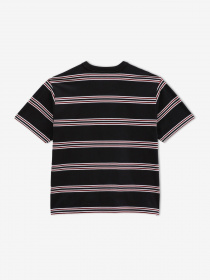 Футболка Vans Wardman Stripe модель VN000060BLK1 Фото