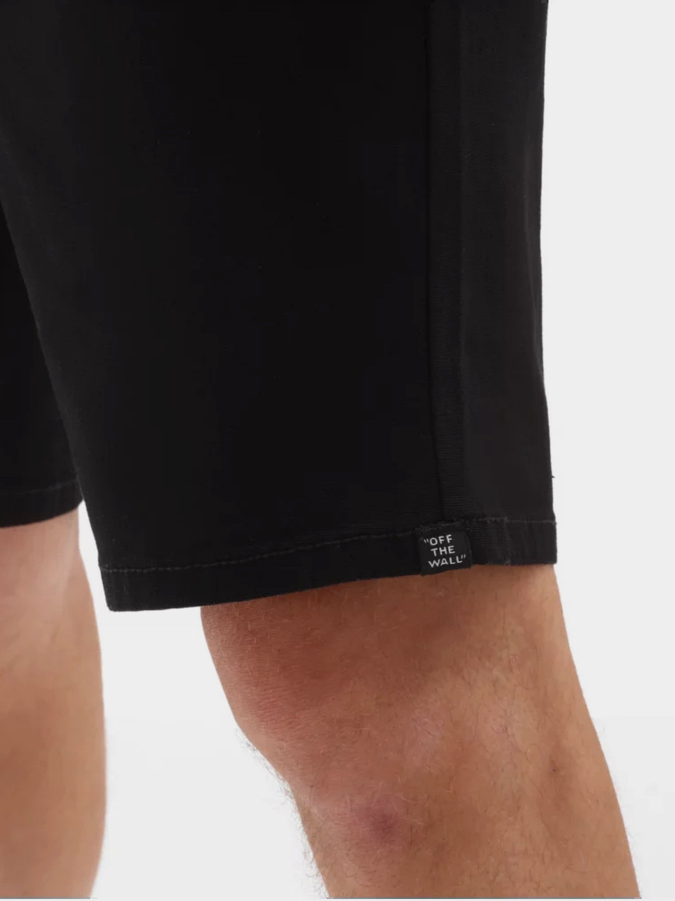 Шорты спортивные Vans Bridgeman модель VN0004XFBLK1 Фото