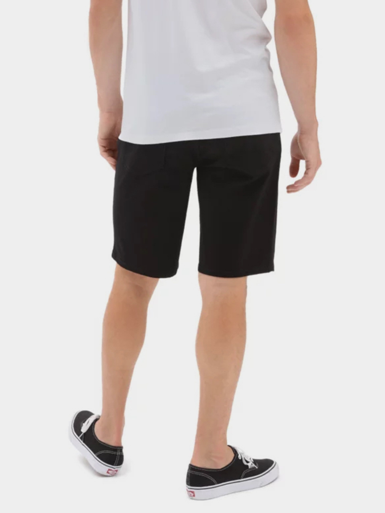 Спортивні шорти Vans Bridgeman модель VN0004XFBLK1 Спортивні шорти Vans Bridgeman модель VN0004XFBLK1 Фото