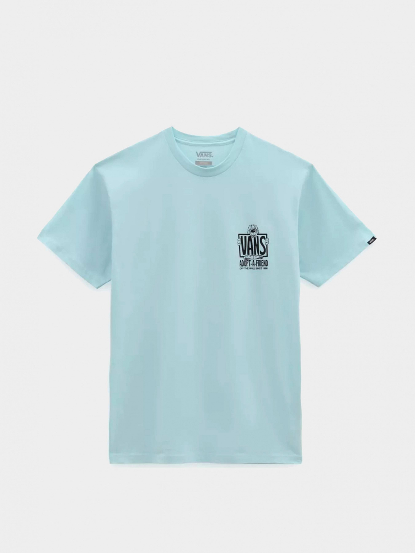 Футболка Vans Adopted A Friend модель VN0006CWG5O1 Фото