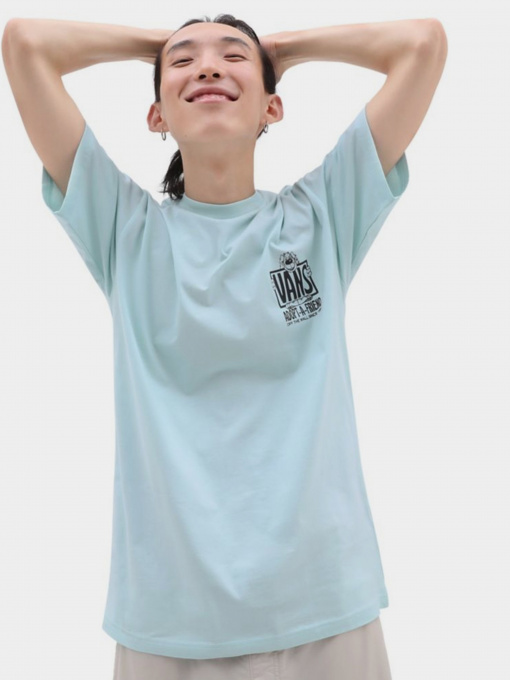 Футболка Vans Adopted A Friend модель VN0006CWG5O1 Фото