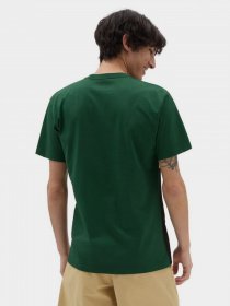 Футболка Vans Sidestripe Blocks модель VN0007FUBVA1 Фото