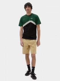 Футболка Vans Sidestripe Blocks модель VN0007FUBVA1 Фото