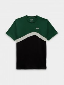 Футболка Vans Sidestripe Blocks модель VN0007FUBVA1 Фото