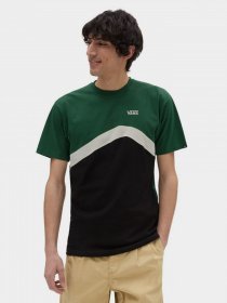 Футболка Vans Sidestripe Blocks модель VN0007FUBVA1 Фото