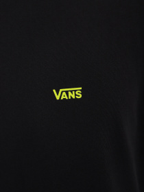 Футболка Vans Left Chest Logo модель VN0A3CZEZVA1 Фото