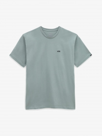 Футболка Vans Left Chest Logo модель VN0A3CZEZVA1 Фото