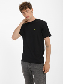 Футболка Vans Left Chest Logo модель VN0A3CZEZVA1 Фото