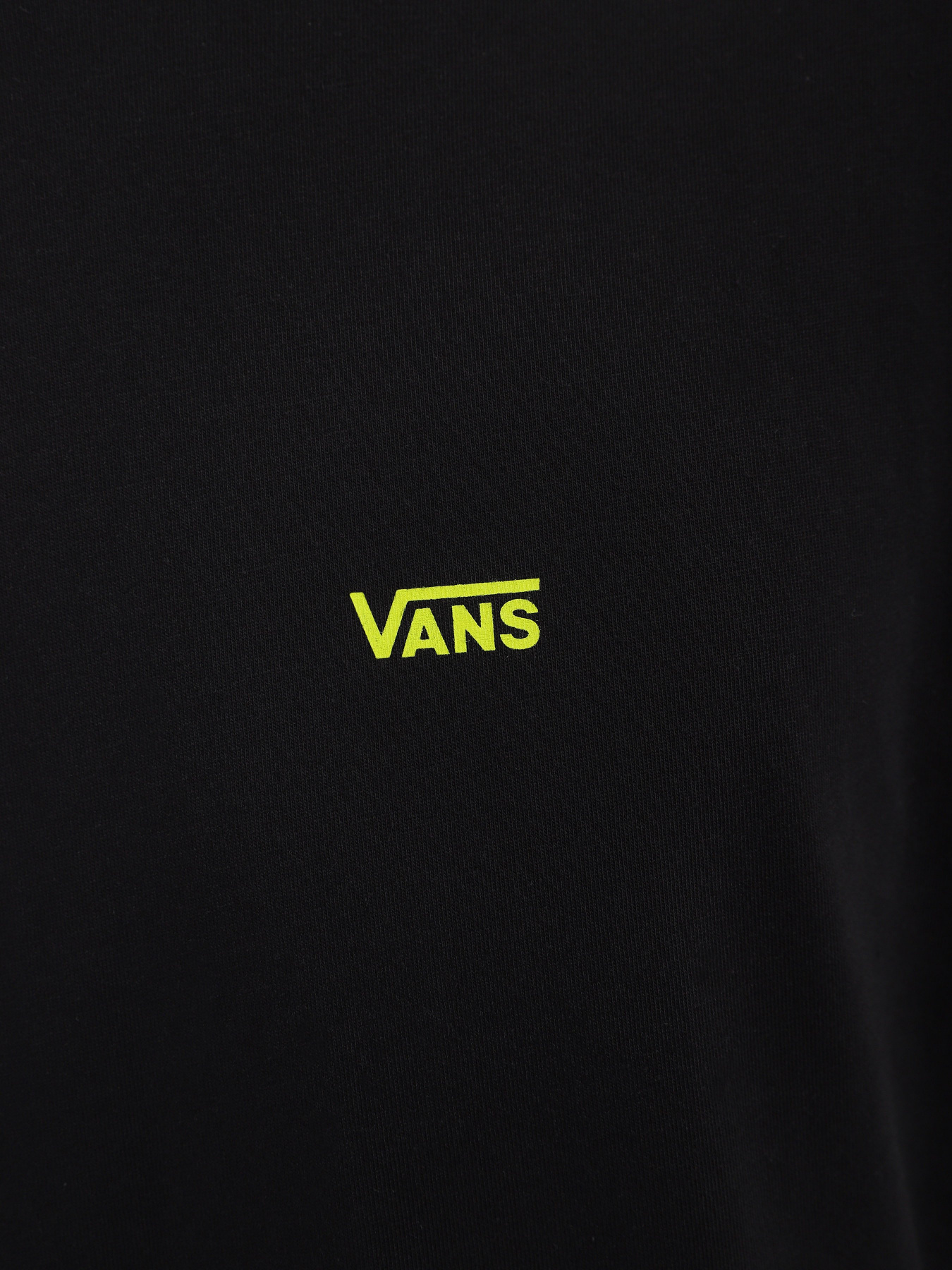 Футболка Vans Left Chest Logo модель VN0A3CZEZVA1 Футболка Vans Left Chest Logo модель VN0A3CZEZVA1 Фото