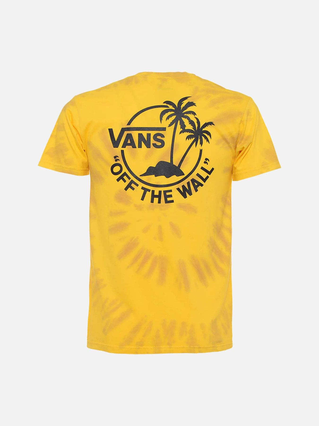Футболка Vans Mini Dual Palm модель VN00001BBX31 Фото