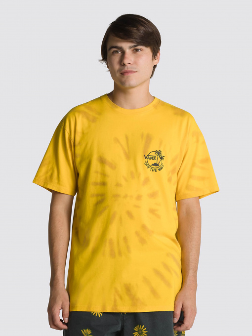 Футболка Vans Mini Dual Palm модель VN00001BBX31 Фото