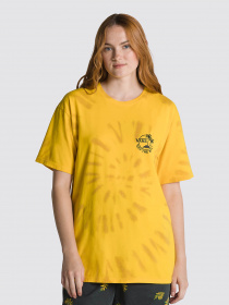 Футболка Vans Mini Dual Palm модель VN00001BBX31 Фото