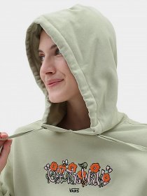 Худи Vans Field модель VN00045JBQH1 Фото