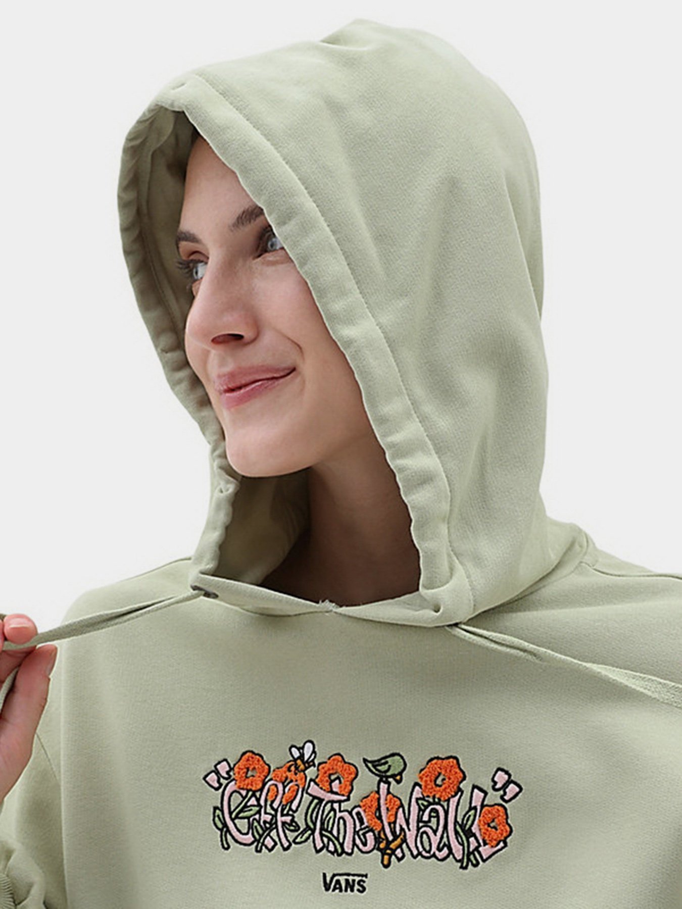 Худі Vans Field модель VN00045JBQH1 Фото