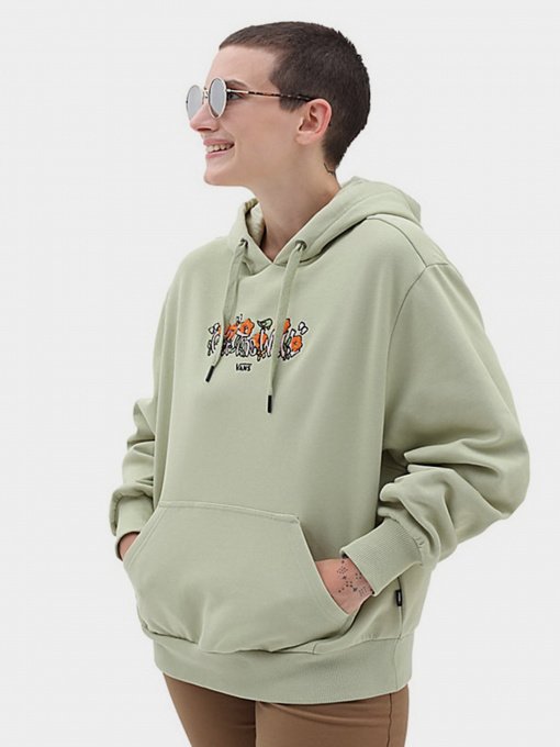 Худи Vans Field модель VN00045JBQH1 Фото