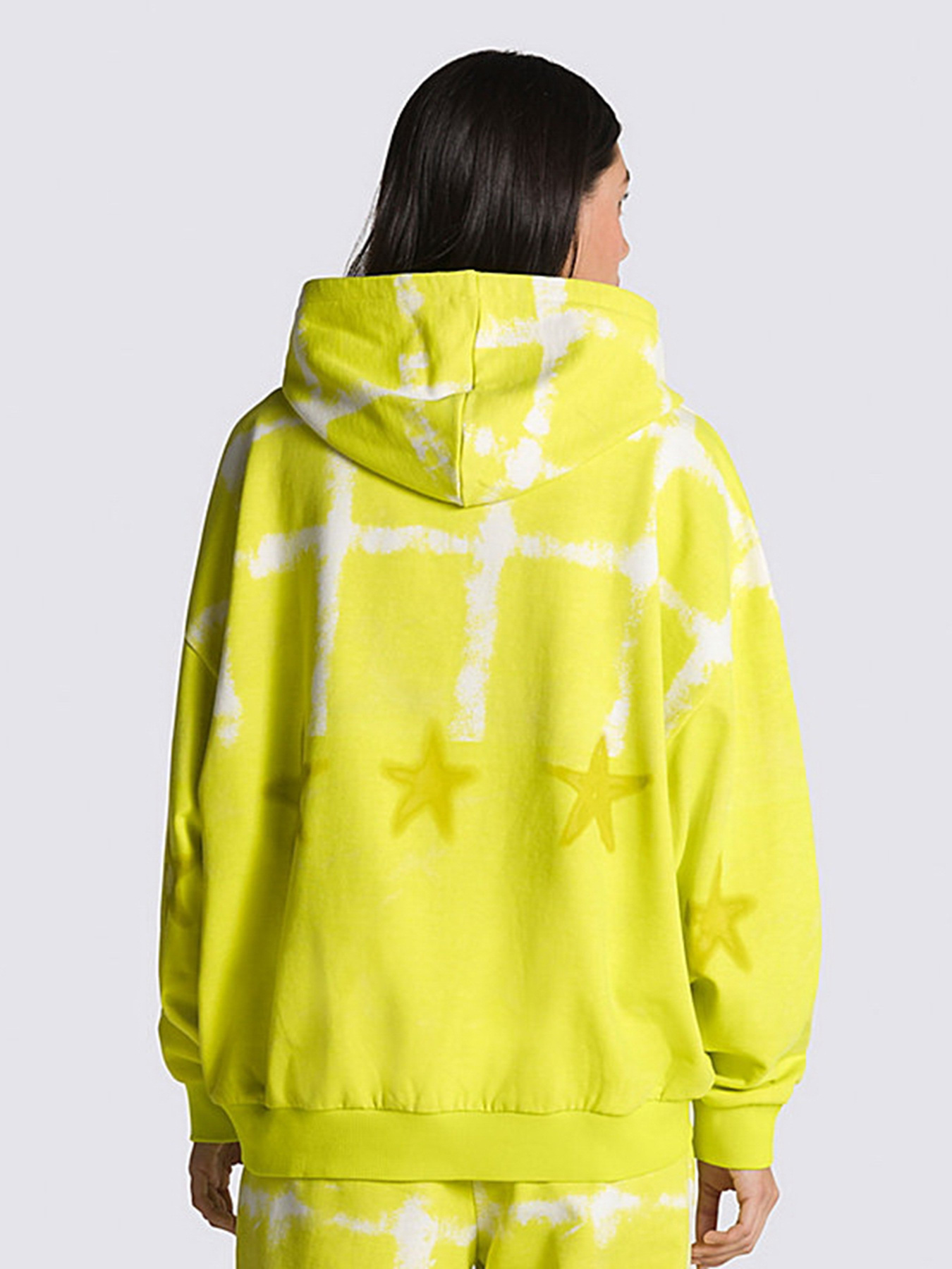 Худі Vans X Collina Strada Oversized Pullover модель VN00045MRHT1 Фото