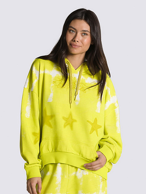 Худі Vans X Collina Strada Oversized Pullover модель VN00045MRHT1 Фото