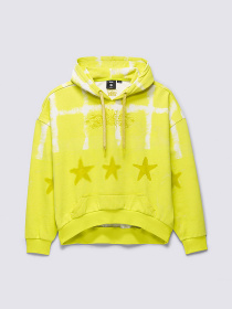 Худі Vans X Collina Strada Oversized Pullover модель VN00045MRHT1 Фото