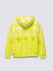 Худі Vans X Collina Strada Oversized Pullover модель VN00045MRHT1 Фото